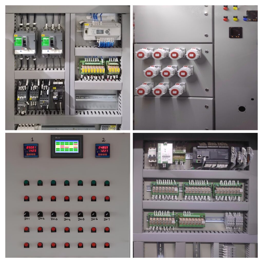 Instrumentation Solutions 6 Automation Panels, Control Panels, LT Panels images