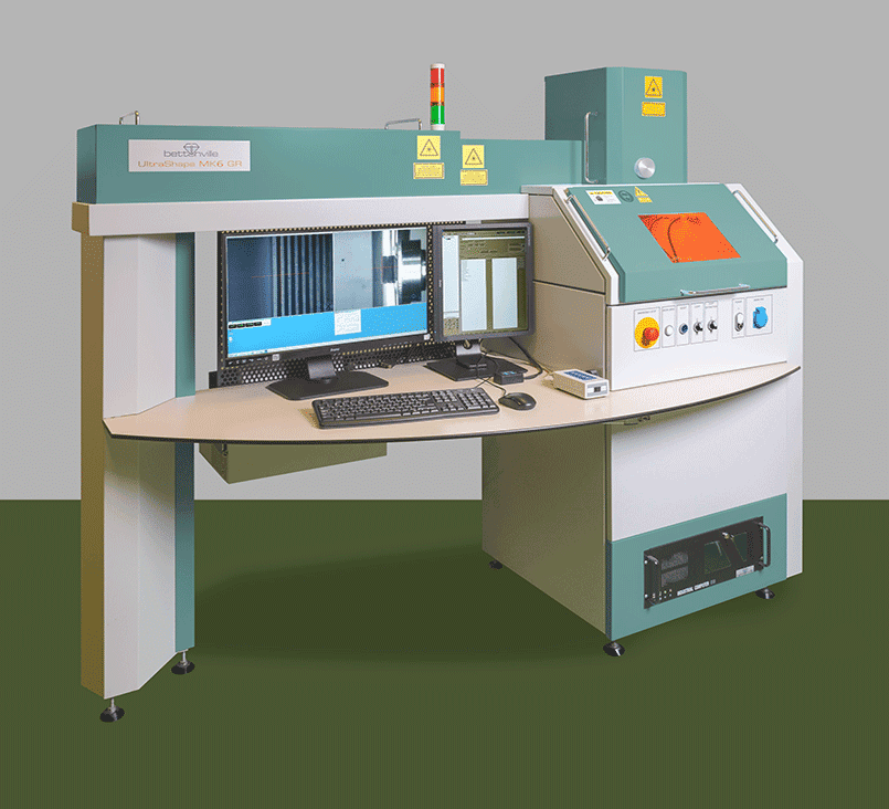 Diamond Cutting Solutions 1 Bettonville Ultrashape MK6 image