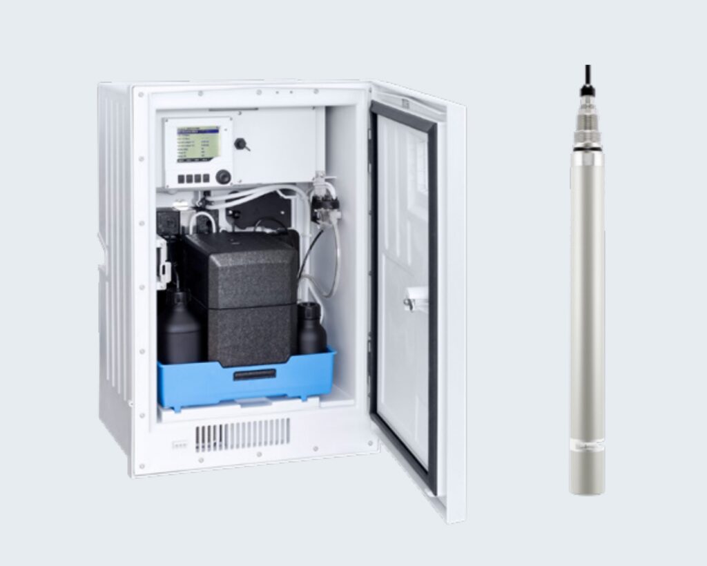 Liquid Analysis 6 analyzers image