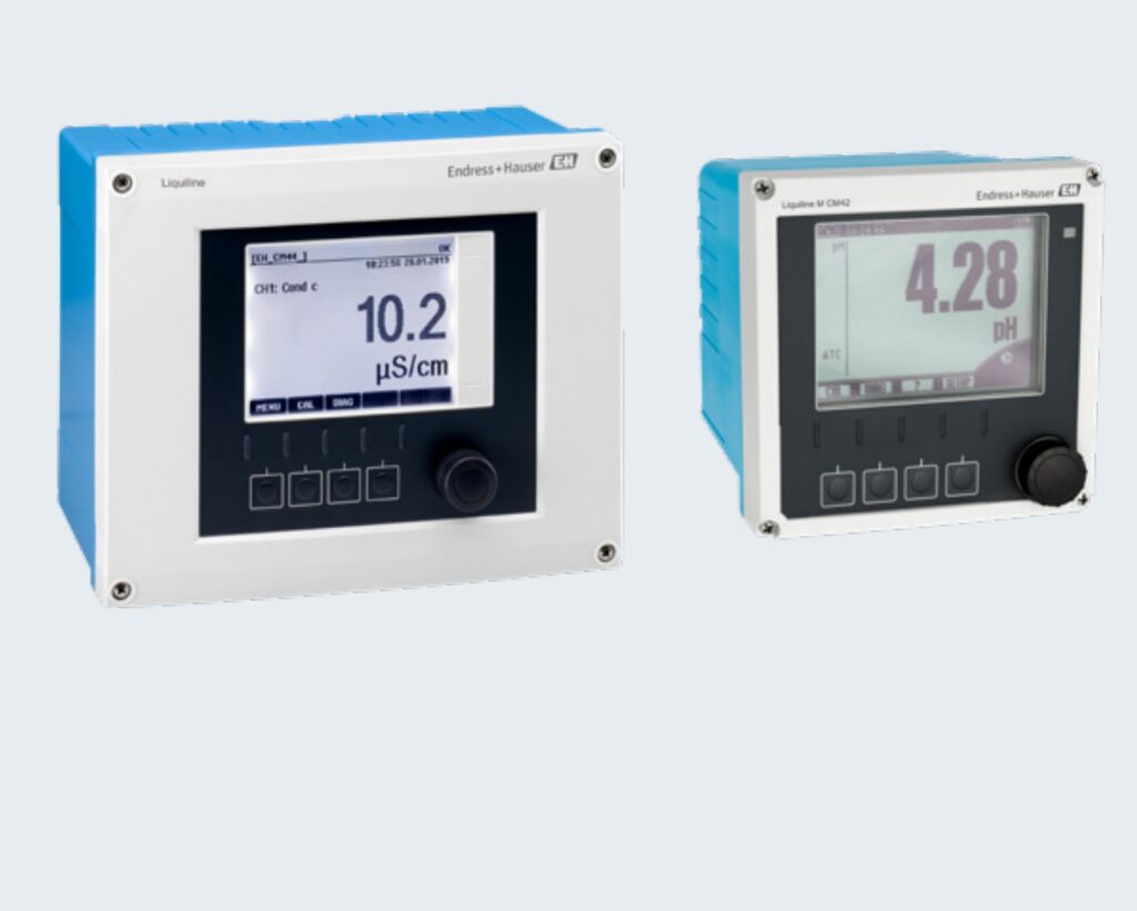 Liquid Analysis 7 transmitters image