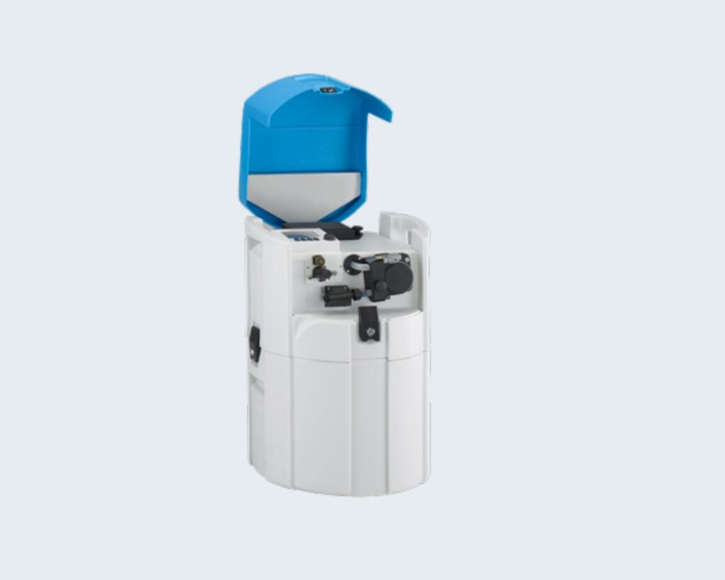 Liquid Analysis 9 samplers image