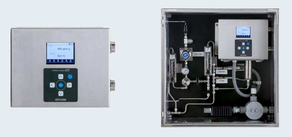 Quenched Fluorescence (QF) sensors image