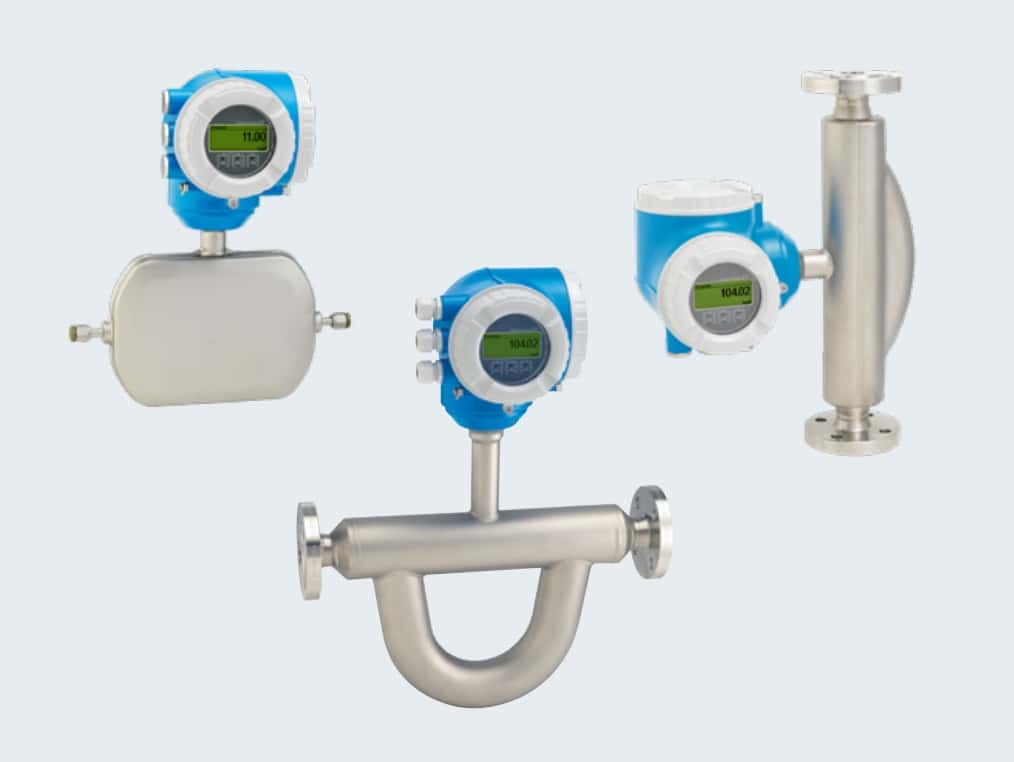 Flow Measurement 2 Coriolis sensor image