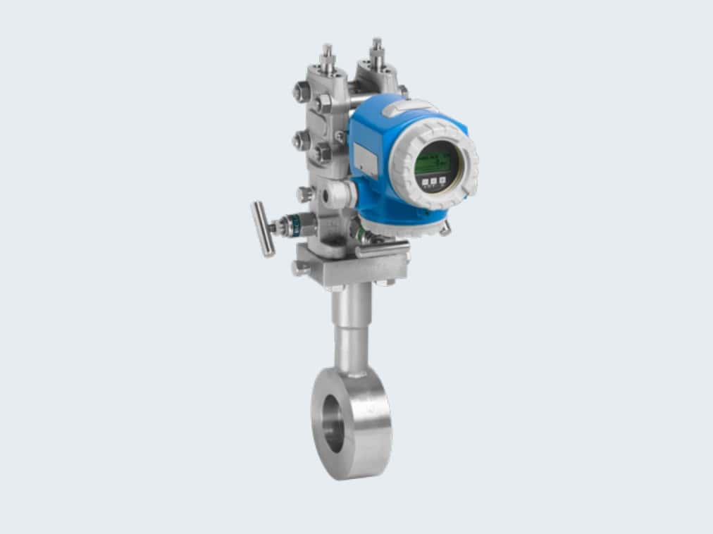 Flow Measurement 6 differential pressure image