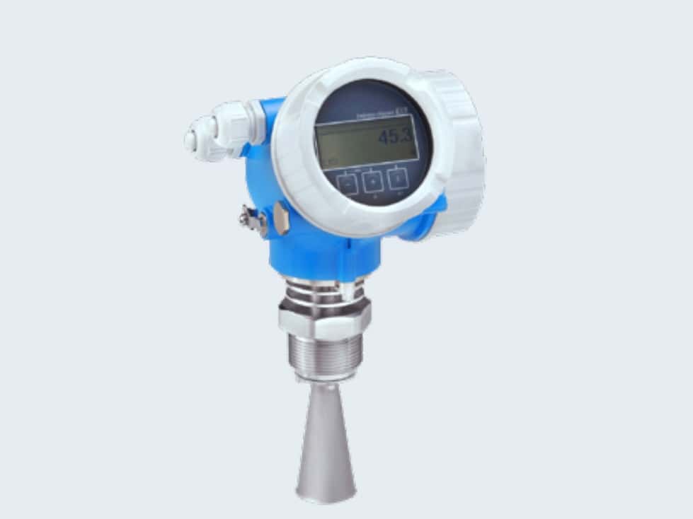 Level 1 radar sensors image