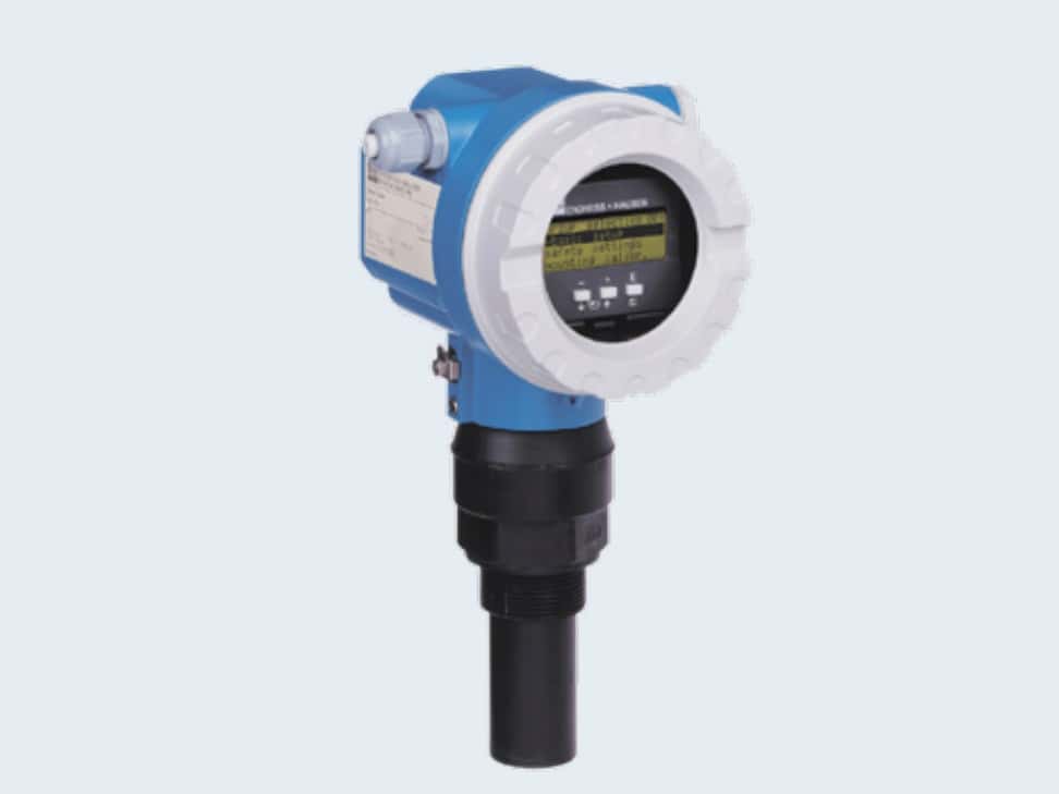 Level 2 ultrasonic sensors image