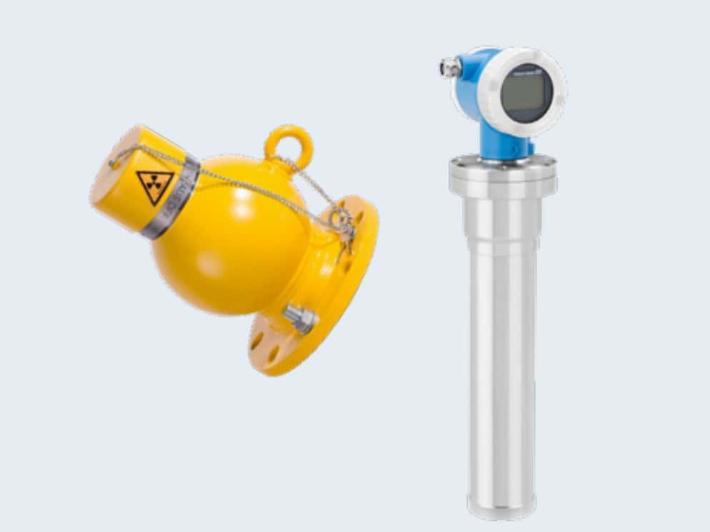 Level 4 radiometry detectors and sensors image