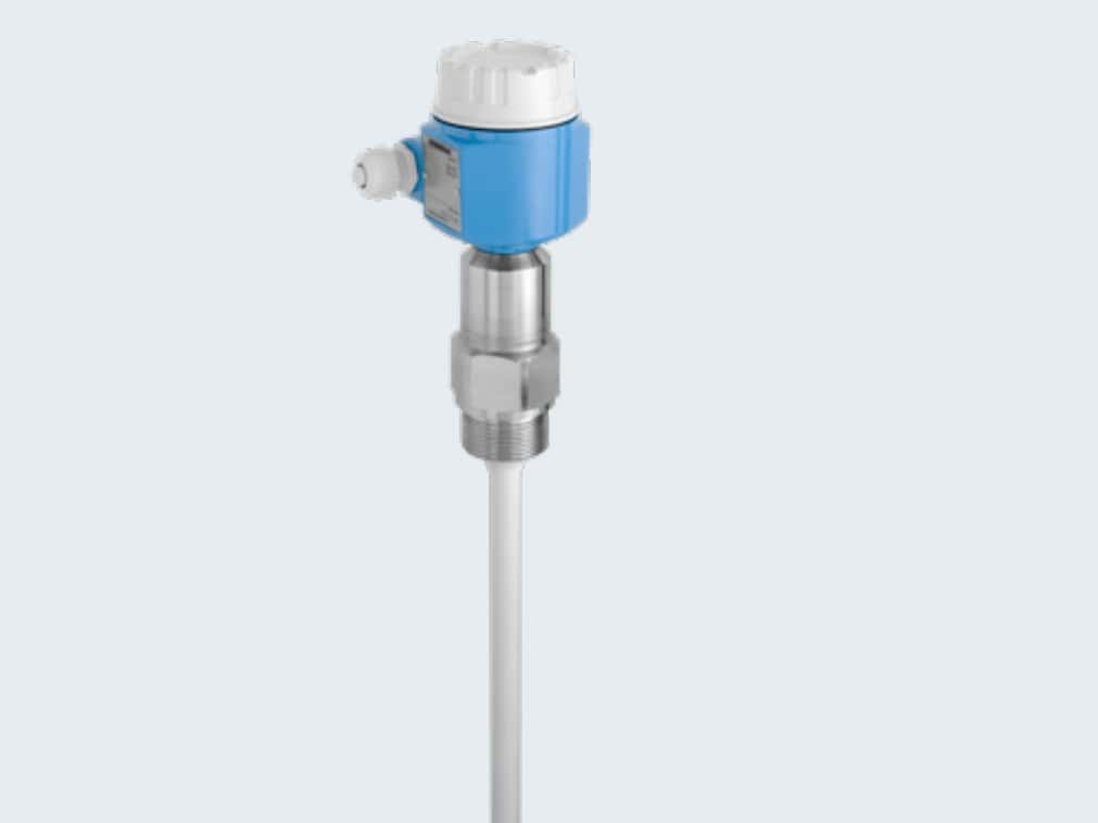 Level 9 capacitance detector image
