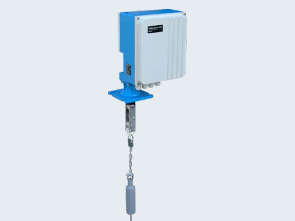 Level 12 electromechanical level system image