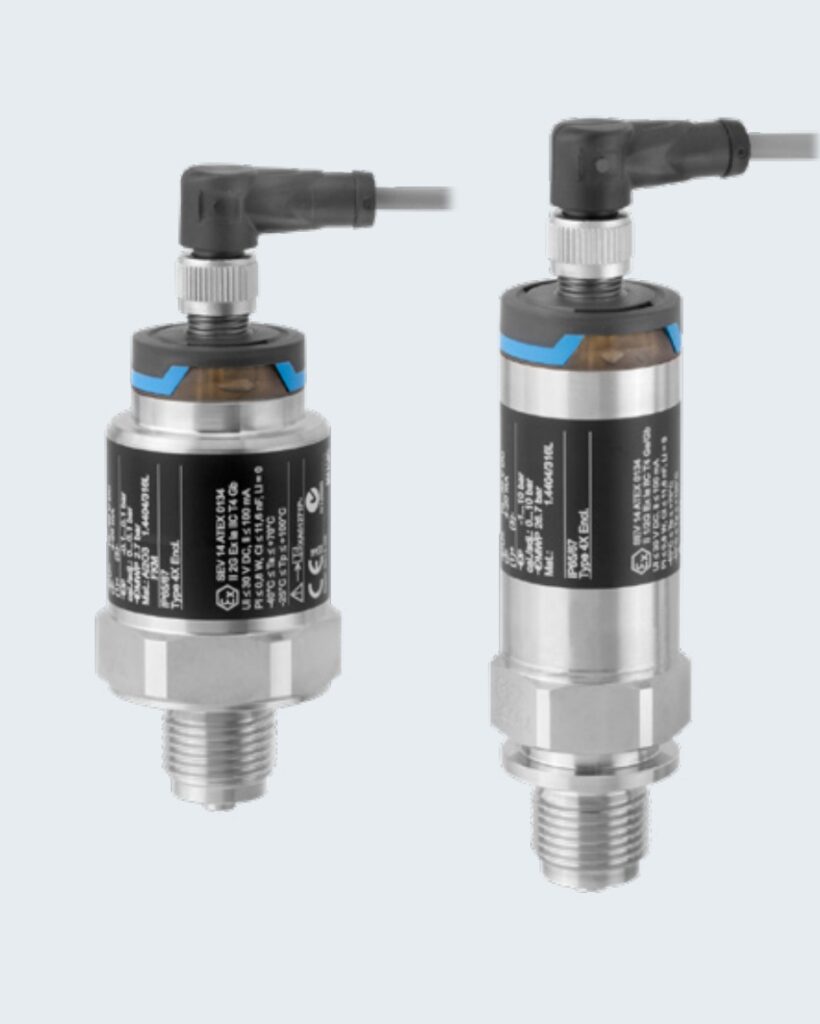 Pressure 1 Pressure Transducer image