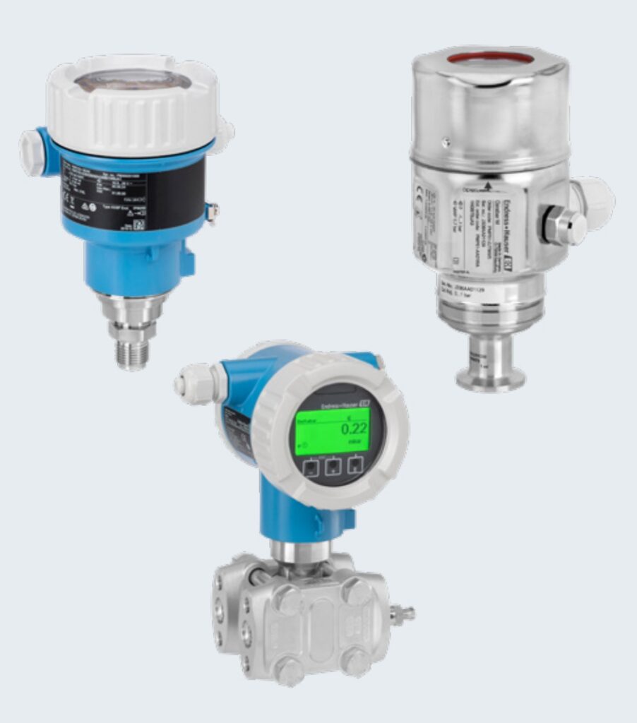 Pressure 3 Analog & Digital pressure transmitters image