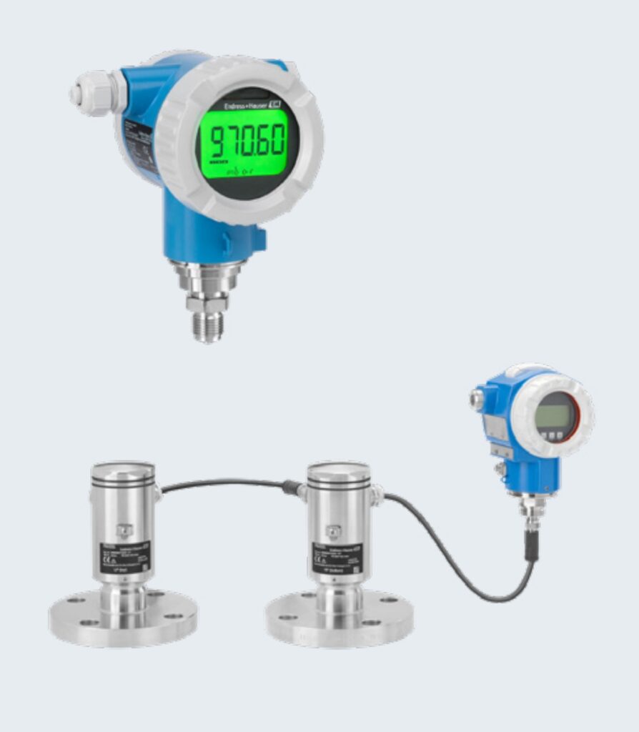 Pressure 4 High performance Digital transmitters image