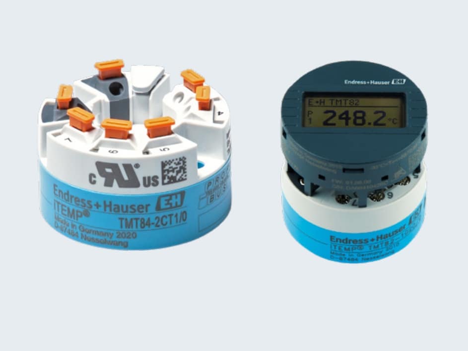 Temperature 1 Head transmitters image