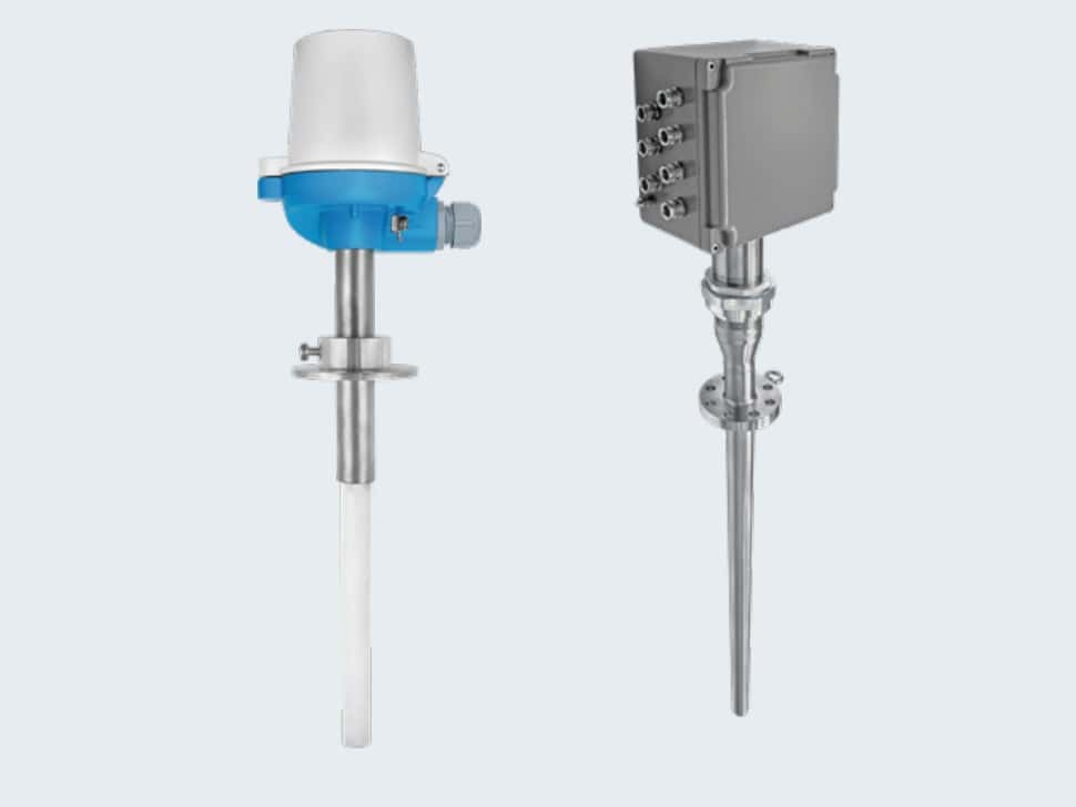 Temperature 5 thermocouples image