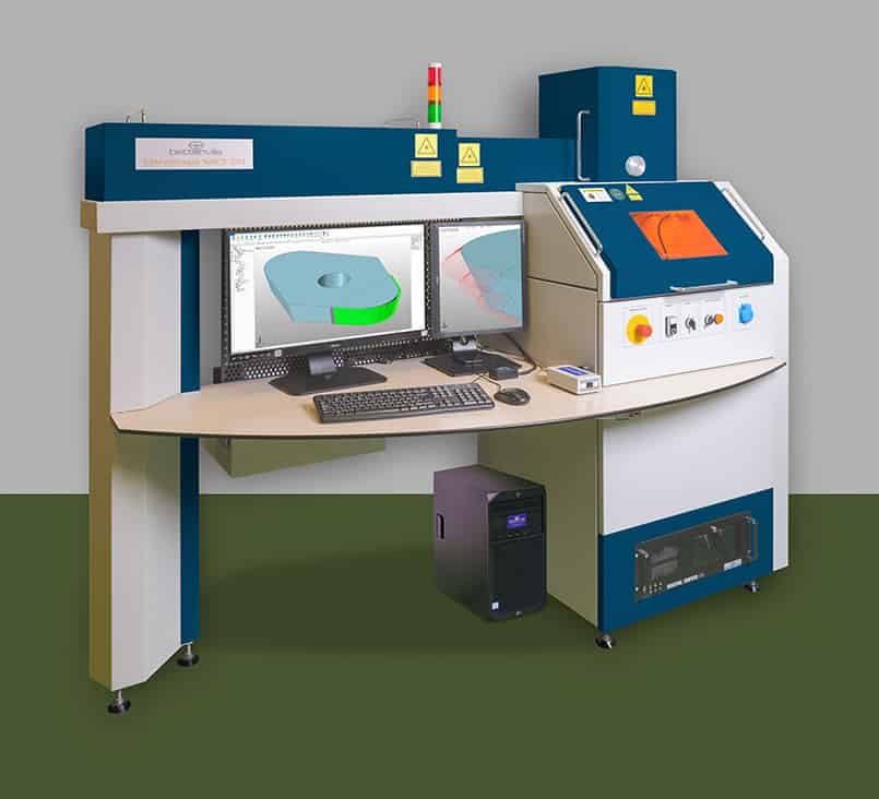 Diamond Cutting Solutions 2 bettonville ultrashape mk7 image